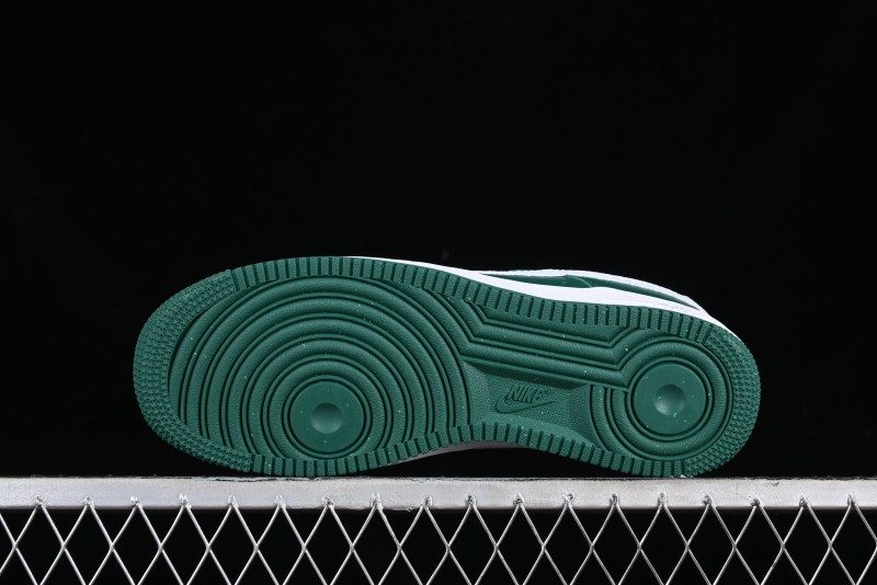 Nike Air Force 1 '07 Low Casual Sneakers with Full-Length Air Cushion - FJ4146-300