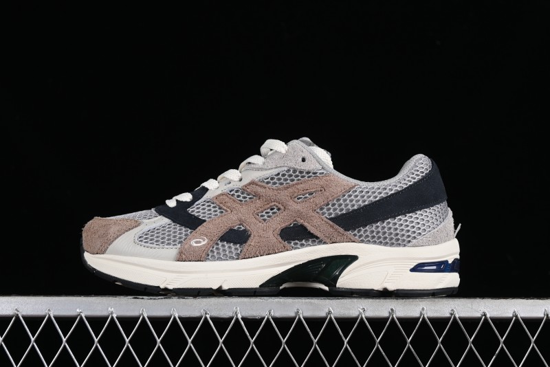 Asics Tiger GEL-1130 Low-Top Casual Running Shoes with GEL Cushioning and Outdoor Style - 1201A487-020