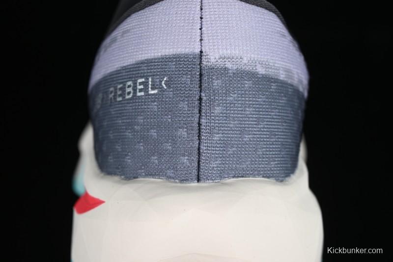 New Balance FuelCell Rebel V4 Low-Top Anti-Slip Durable Versatile Casual Running Shoes - MFCXPK4