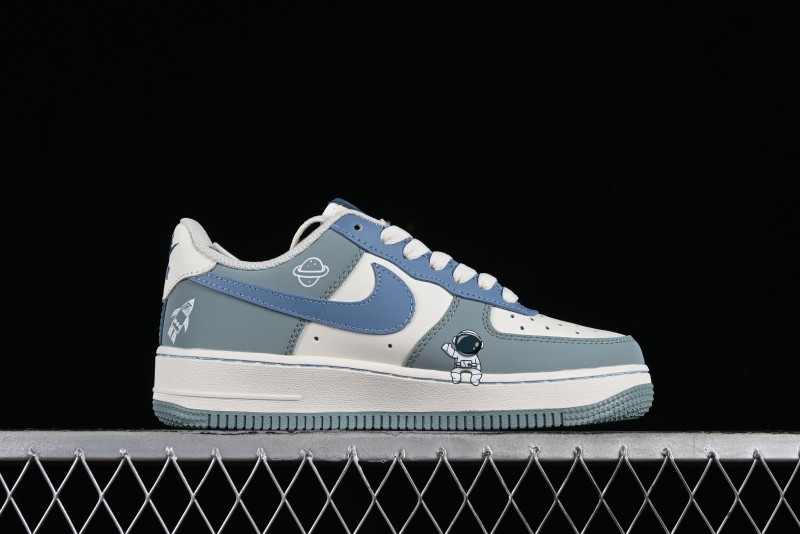 Nike Air Force 1'07 Low "Star Tours" Casual Sneakers - DB3301-711