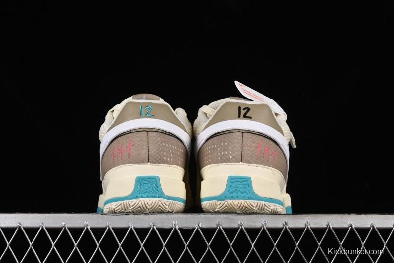 Nike Ja 1 "Day One" Morant Low Top Basketball Shoes with Zoom Cushioning - DR8786-102