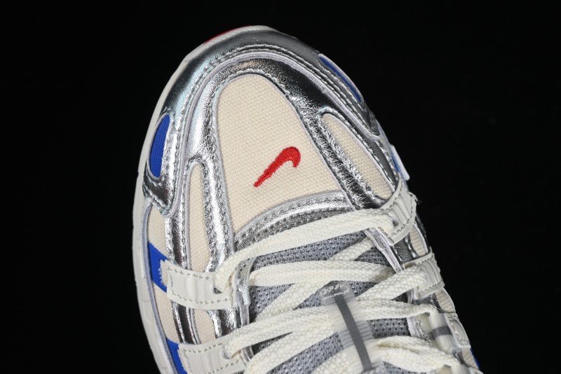 Nike P-6000 Retro Casual Sneakers with Layered Design and Ultra-Lightweight Body - CJ7789-162