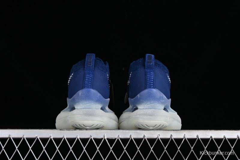 Nike Air Max Scorpion FK Running Shoes with Full-Length Next-Gen Air Cushion - DJ4701-600