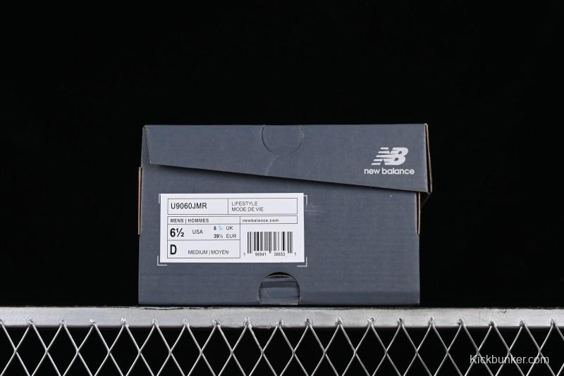 Joe Freshgoods x New Balance NB9060 Retro Casual Running Sneakers with ABZORB Cushioning - U9060JMR