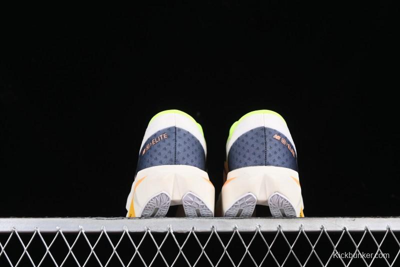 New Balance FuelCell Rebel V4 Low-Top Anti-Slip Wear-Resistant Versatile Casual Running Shoes - MRCELLA4