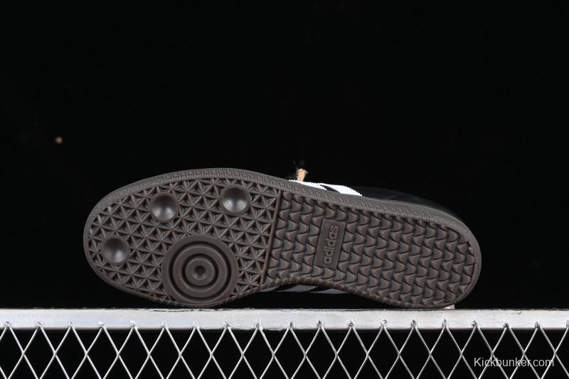 Adidas Samba OG Casual Sneakers with Classic Design - B75807