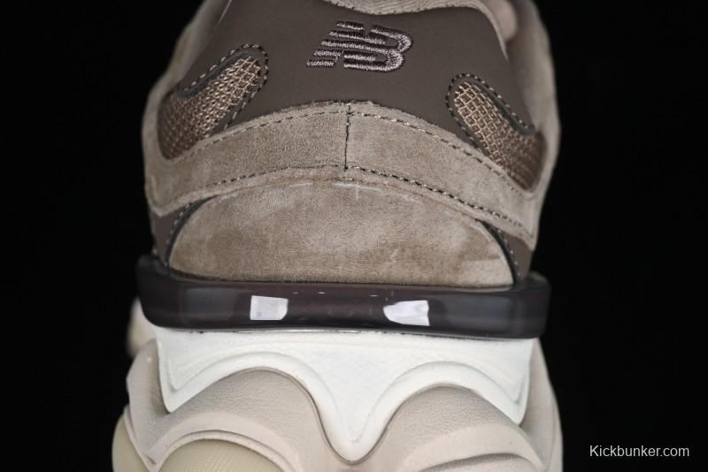 Joe Freshgoods x New Balance NB9060 Retro Casual Running Sneakers with ABZORB Cushioning - U9060JMR