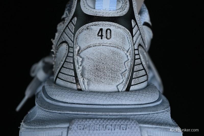 Balenciaga Phantom Sneaker Ten-Generation Trend Running Shoes - W3XDC4000