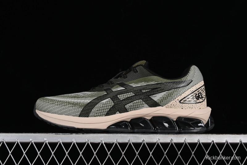 Asics Gel-Quantum 180 VIII Retro Breathable Casual Shoes with Cushioning for Men - 1201A631-300