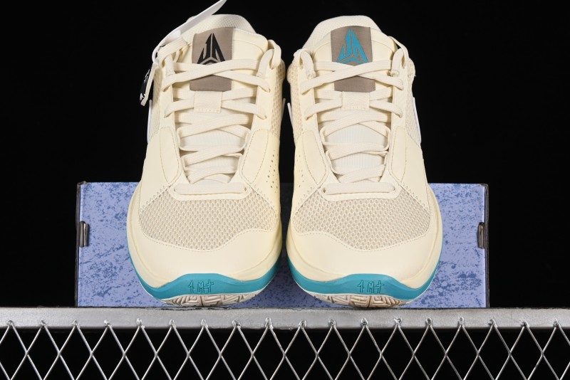 Nike Ja 1 "Day One" Morant Low Top Basketball Shoes with Zoom Cushioning - DR8786-102