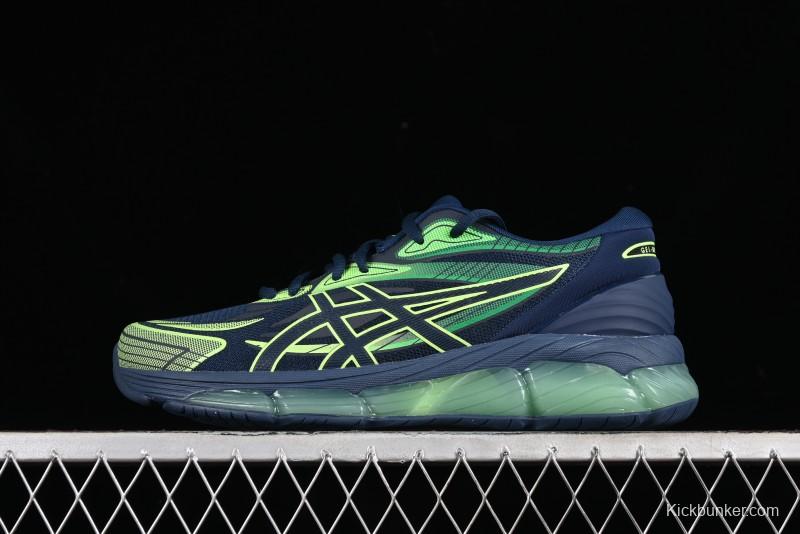 Asics Gel-Quantum 360 VIII Retro Breathable Casual Shoes with 360° GEL Cushioning for Men - 1203A305-400