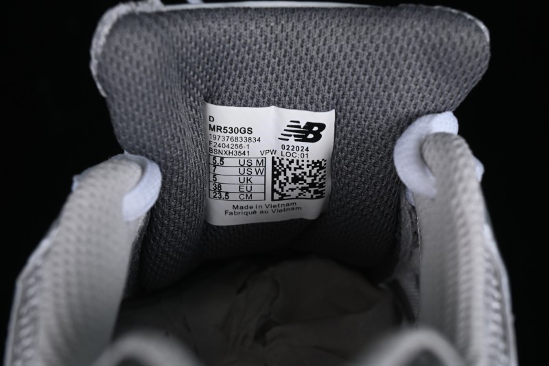 New Balance 530 Series Retro Casual Running Shoes - MR530GS