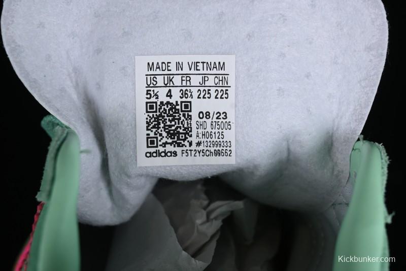 Adidas Originals Gazelle Bold H06125 Low-Top Platform Sneakers with Anti-Slip and Durable Sole