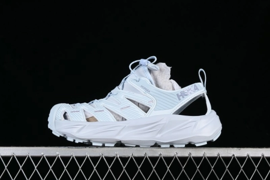 Hoka One One Hopara Outdoor Functional Mountain Sandals with Rugged Design - 1123112 ILS