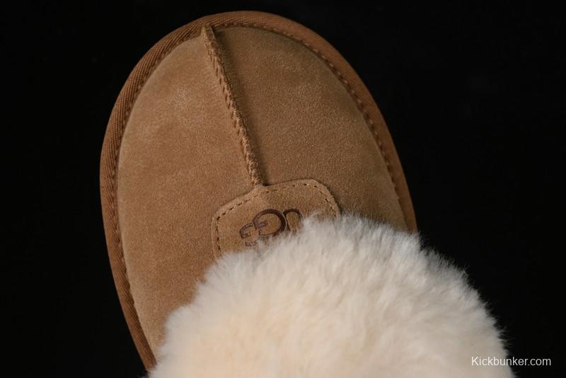 UGG Coquette Star Slippers with TREADLITE Lightweight Outsole - 1015125