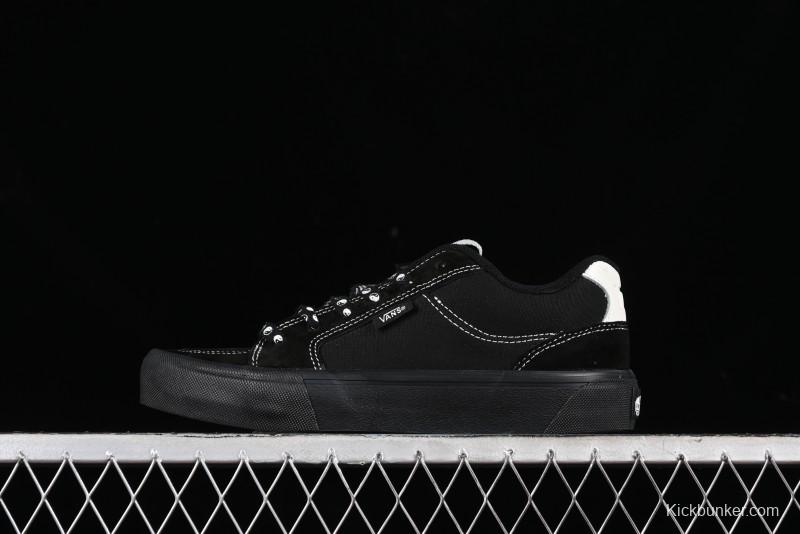 Vans Chukka Push Low Top Skate Shoes - VN00089QPA02