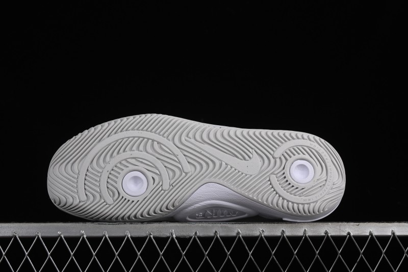 Nike Hyperquick SE Basketball Shoes with Cushioning and Breathability - FN4678-102