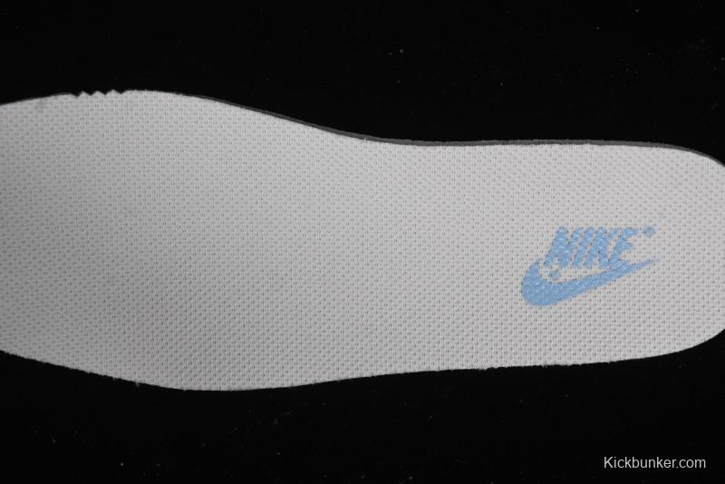 Nike SB Dunk Low UN Collaboration - Sky Blue Anniversary High-End Custom Low-Top Casual Skate Shoes - BB2699-212