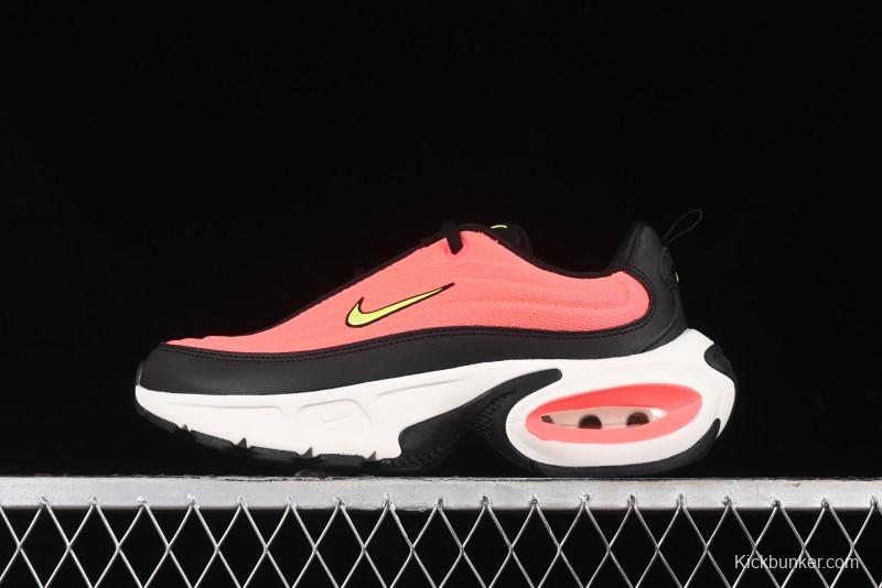 Nike Air Max Portal Retro Running Shoes with Air Cushion - HF3053-006