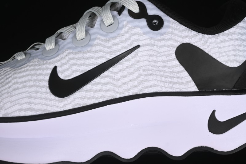 Nike Summer Breathable Cushioned Wave Running Shoes - DV1238-004