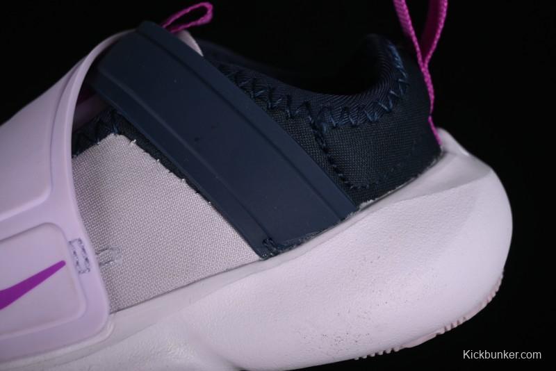 Nike Flex Advance Hook and Loop Breathable Soft Lightweight Kids Shoes - CZ0186-500