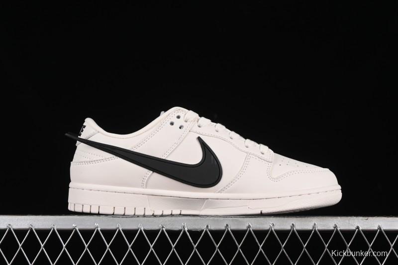 Nike SB Dunk Low x AMBUSH x BAPE Triple Collaboration Anniversary Edition Custom Low-Top Sneakers - XX2025-998