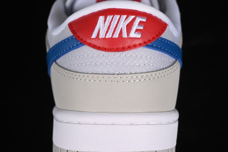 Nike Dunk Low SB Silver Surfer Skateboarding Shoes with Metallic Silver Upper - HF0391-001