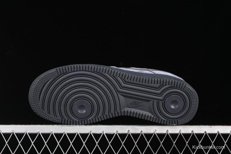 Nike Air Force 1 '07 Low Custom Casual Sneakers - CW2288-111