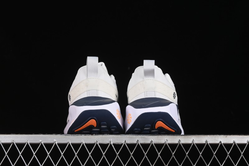 Nike ZoomX Infinity Run 4 Professional Cushioned Running Shoes with Knit Upper - DR2665-010