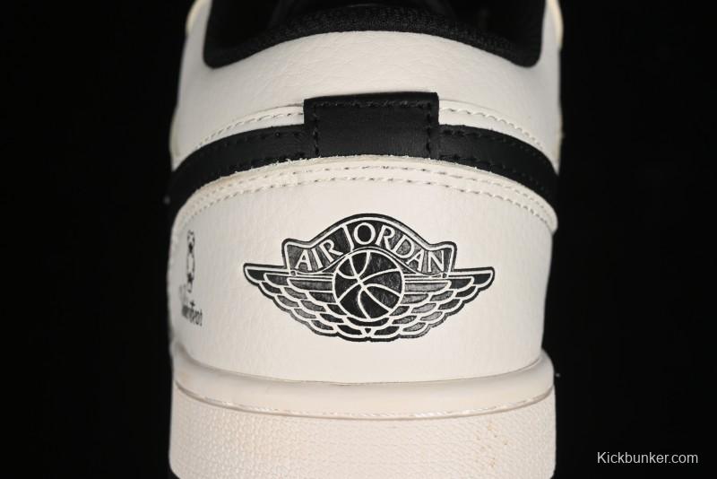 Nike Air Jordan 1 Low Retro Basketball Shoes - SJ9950-009