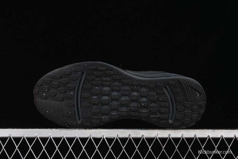 Nike Journey Run 2024 Low-Top Casual Running Shoes with Shock Absorption Anti-Slip and Wear-Resistant Design - FJ7765-002