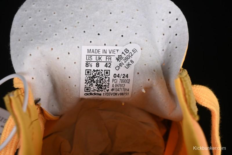 Adidas Originals SL 72 RS Retro Running Shoes with Ecotex Tongue and EVA Midsole - IH7912