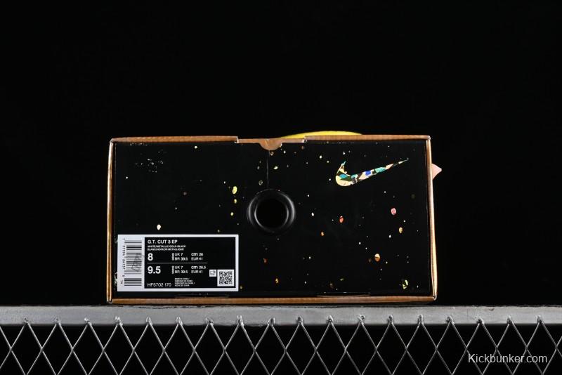 Nike Air Zoom G.T. Cut 3 EP Basketball Shoes with Full-Length ZoomX Foam - HF5702-170