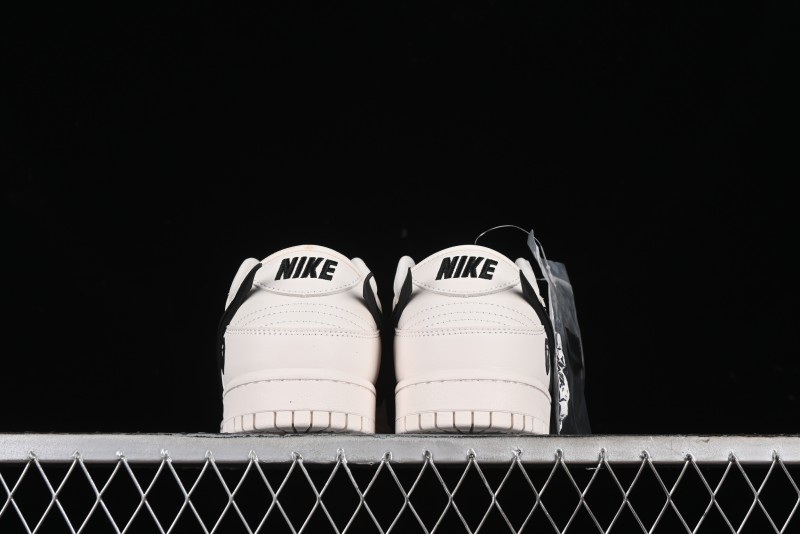 Nike SB Dunk Low x AMBUSH x BAPE Triple Collaboration Anniversary Edition Custom Low-Top Sneakers - XX2025-998
