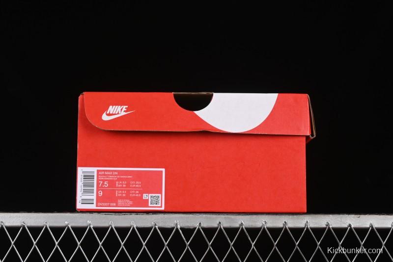 Nike Air Max Dn 2024 Running Shoes with Quad Cylinder Air Cushion - DV3337-008
