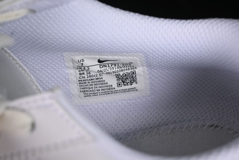 Nike Classic Cortez Leather Retro Running Shoes - DN1791-103