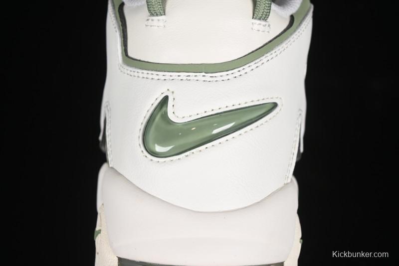 Nike Air More Uptempo 96 QS Retro Basketball Shoes - FQ8211-100