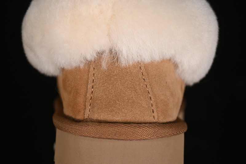 UGG Classic Short II Mini Boots with Genuine Australian Sheepskin and TREADLITE Outsole - 1134810