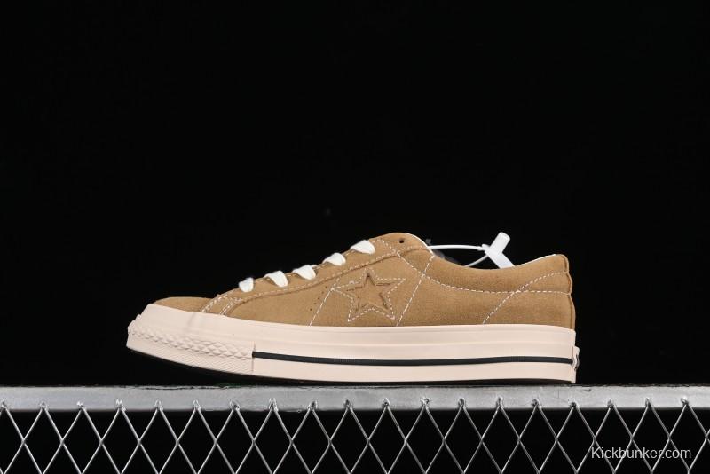 Converse One Star J Suede Low-Top Casual Sneakers with Madness 10th Anniversary Collaboration - M.C3