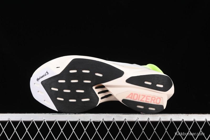 Adidas Adizero Adios IH2524 Breathable Low-Top Running Shoes