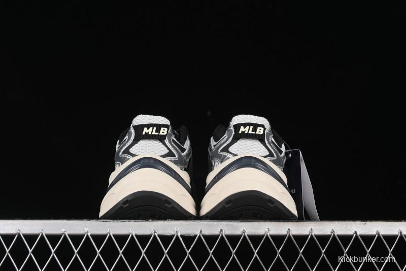 New York Yankees MLB Bigball Chunky Curve Thick Sole Sandals - 3ARNSPL4N50SIS