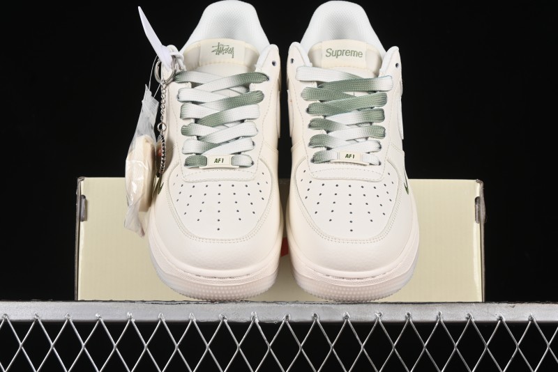 Nike Air Force 1 '07 Low Supreme Casual Sneakers - BB7577-213