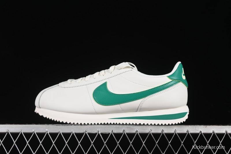 Nike Classic Cortez Leather Retro Running Shoes - DM4044-104