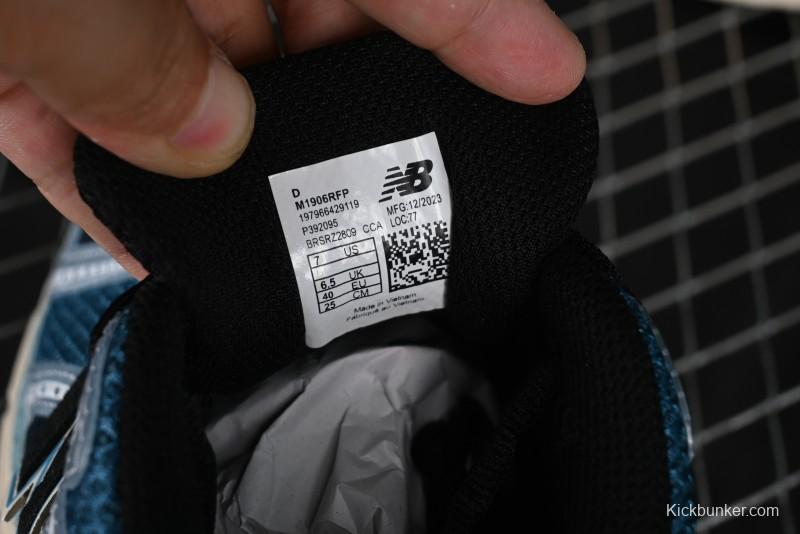 New Balance 1906 Series Retro Dad Style Casual Running Shoes - M1906RFP