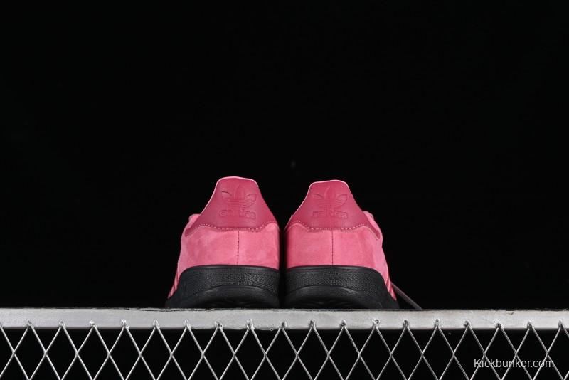 Adidas Originals Gazelle Indoor Retro Casual Slip-Resistant Wear-Resistant Low-Top Sneakers - JI2585