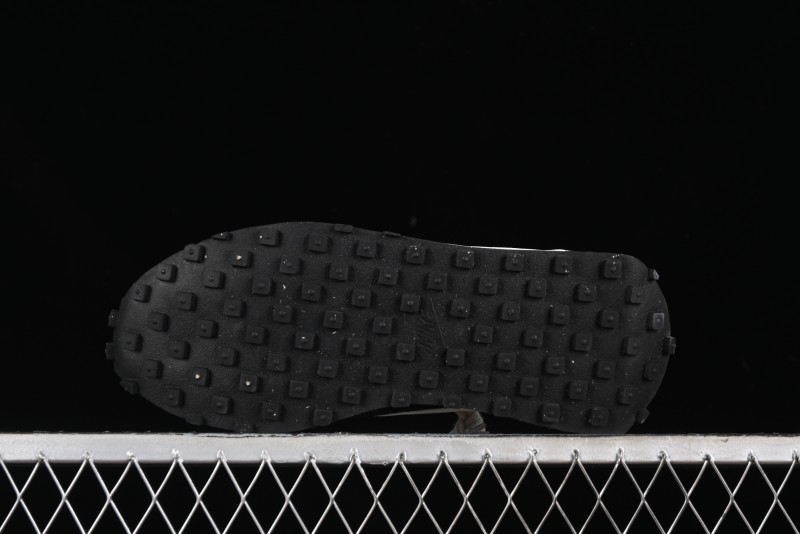 Nike Stussy Roshe Run LD-1000 Comfortable Versatile Non-Slip Durable Waffle Low-Top Casual Running Shoes - HM0950-001