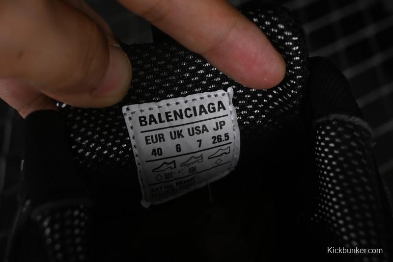 Balenciaga Stapler Trendy Running Shoes - W3ST41000