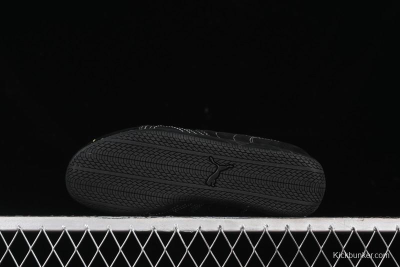 Puma Speedcat Low-Top Lifestyle Casual Shoes - 387054-02