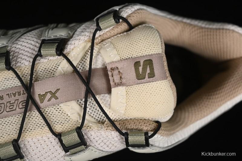 Salomon XA PRO 3D Outdoor Trail Running Shoes with SENSIFIT and 3D ADVANCED CHASSIS - 477735-28