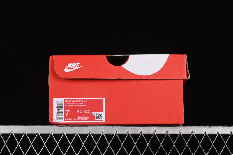 Nike Full Force Lo Low Top Casual Sneakers - HJ3485-121